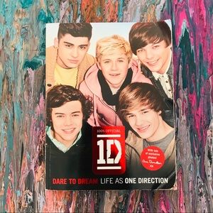 1D Dare to Dream | Life as One Direction